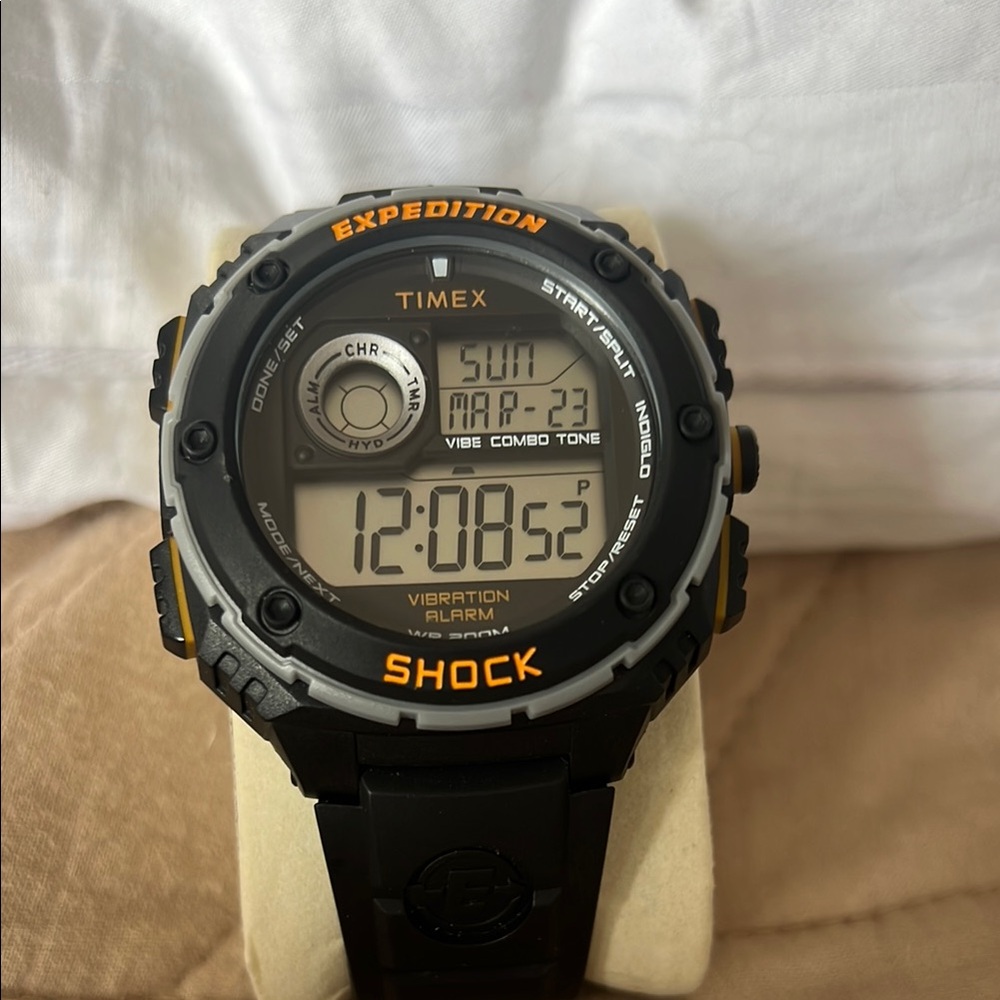 Timex Expedition Shock Digital Watch